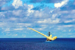 آمریکا موشک‌های ضد کشتی به اوکراین می‌فرستد