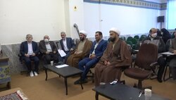 ششمین دوره انتخابات هیأت مذهبی شهرستان خلخال برگزار شد