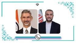 Tehran ready to host new round of Iran-India coop. commission