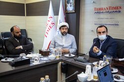 مہر خبررساں ایجنسی کے شمالی علاقہ جات کے صوبائی منتظمین کا اجلاس