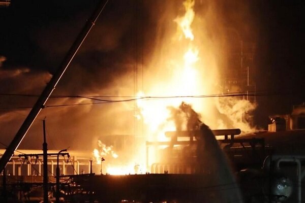 1 killed, 9 injured in S Korea oil refinery explosion