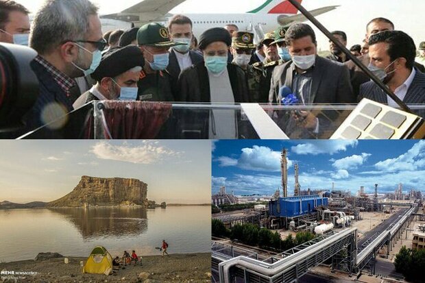 آذربایجان غربی مقصد بیست و یکمین سفر دولت