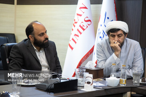 نشست مدیران استانی منطقه شمال خبرگزاری مهر