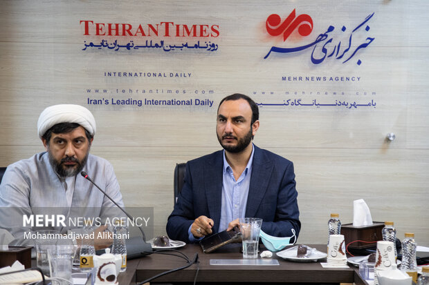 نشست مدیران استانی منطقه شمال خبرگزاری مهر
