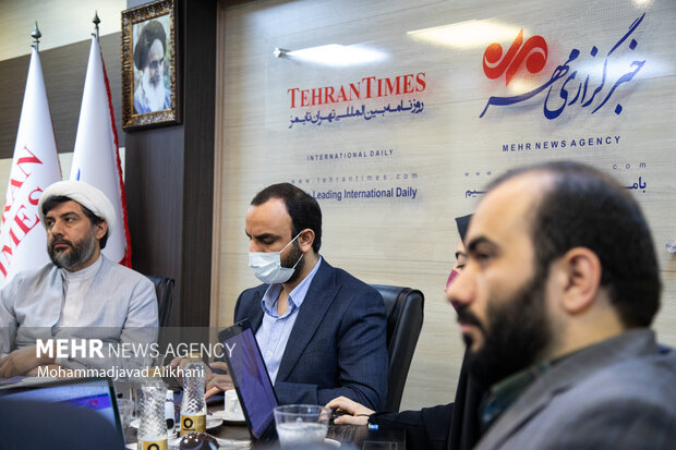 نشست مدیران استانی منطقه شمال خبرگزاری مهر