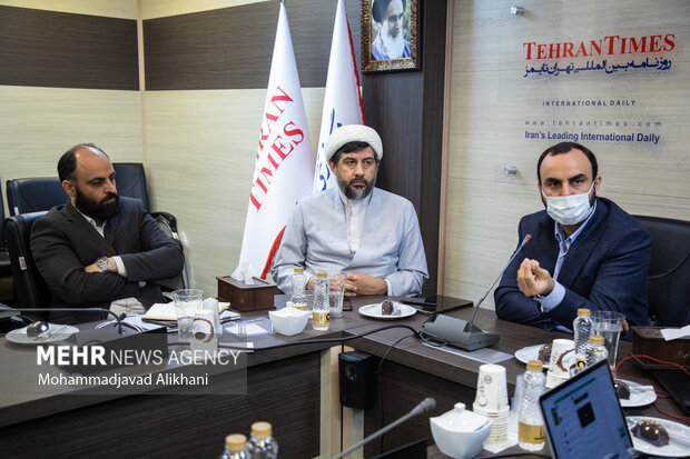نشست مدیران استانی منطقه شمال خبرگزاری مهر