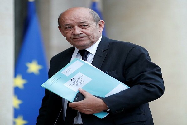 وزیر امور خارجه جدید فرانسه و جانشین «ژان ایو لودریان» منصوب شد