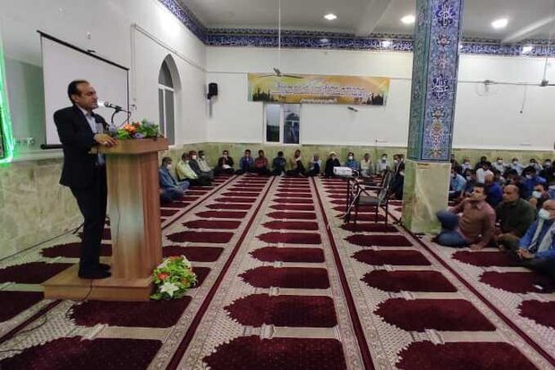 مرد م با بصیرت نقشههای دشمنان را خنثی کردند