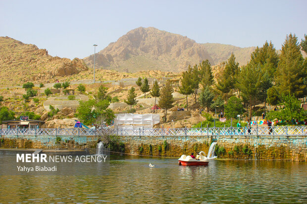 Sarab Ravansar in Kermanshah province