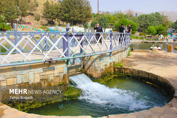 Sarab Ravansar in Kermanshah province