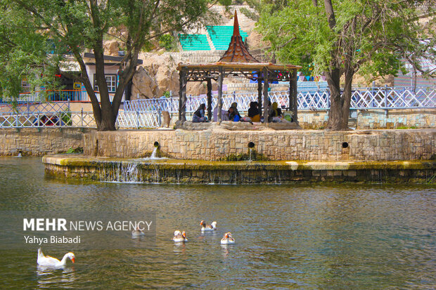 Sarab Ravansar in Kermanshah province