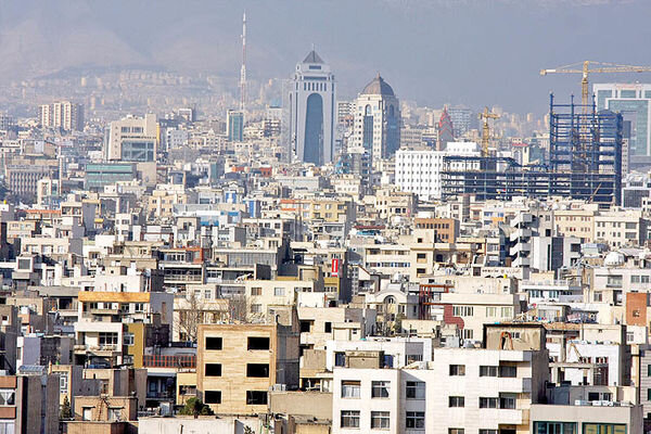 قیمت تقریبی آپارتمان در ۲۲منطقه تهران/سلسبیل متری ۲۶ میلیون تومان