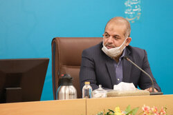 وزیر کشور از نمایشگاه رویداد «هم‌افزایی مدیریت ایران» بازدید کرد