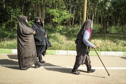 زنان باردار و سالمندان در خانه بمانند/ عوارض گرمازدگی شدید