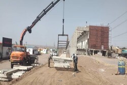 تصویب واگذاری زمین به پیمانکار پروژه احداث خط مترو تهران-پرند
