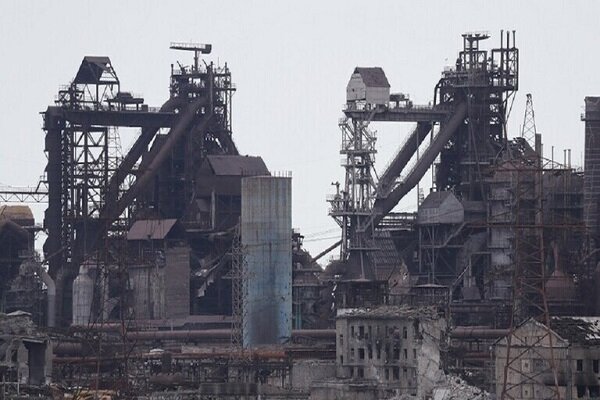 سقوط کامل شهر «ماریوپل» و مجتمع فولاد «آزوف استال» 