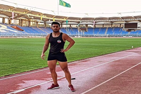 قهرمانی ورزشکار خراسان جنوبی در رقابت‌های پارا دو و میدانی کشور 