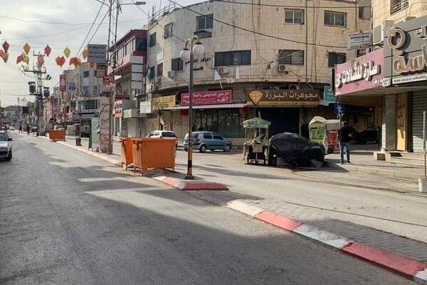 اعتصاب کامل در «جنین» در اعتراض به شهادت نوجوان فلسطینی