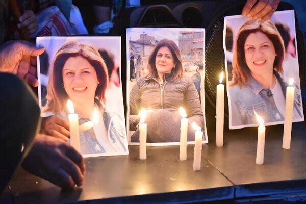 Israeli regime admits to killing of Shireen Abu Akleh