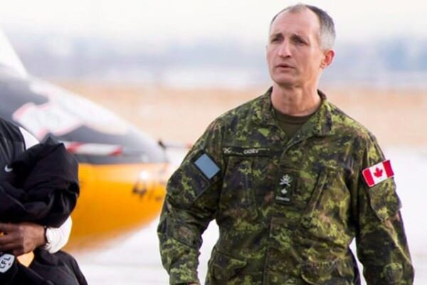 پشت پرده مأموریت ناکام ژنرال ارشد کانادایی در اوکراین