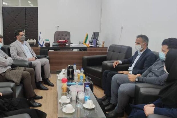 واحدهای مسکونی مددجویان بهزیستی در خارگ تعمیر میشوند واحدهای مسکونی مددجویان بهزیستی در خارگ تعمیر میشوند