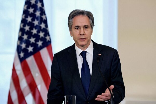 US’ Blinken discusses Iran, region with Saudi official