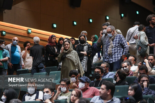 12th Iranian Short Fim Association Awards