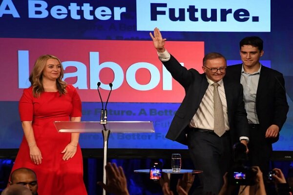 Labor party returns to power in Australia after 9 years