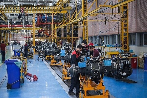 Iran’s FDI growth in industrial sector hits 52% last year - Mehr News ...