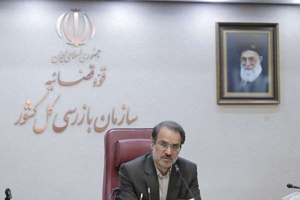 یزد- رئیس سازمان بازرسی کل کشور از بازرسان خواست بازرسی‌های عمقی، دقیق و...