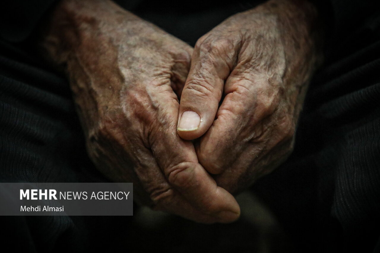 ۱۲.۱۵ درصد جمعیت کرمانشاه را سالمندان تشکیل می‌دهد