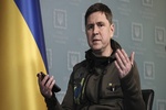 Ukrainian negotiator rules out ceasefire to Russia: report