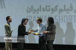 İran Kısa Film Ödülleri (ISFA) sahiplerini buldu