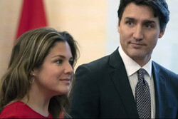«مسکو» همسر نخست وزیر کانادا را ممنوع الورود کرد