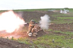 Türkiye ve Azerbaycan'dan ortak tatbikat