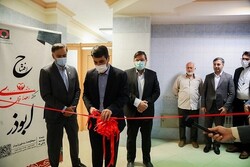 ضرورت ایجاد یک مرکز ثابت خون گیری در تمام مناطق تهران