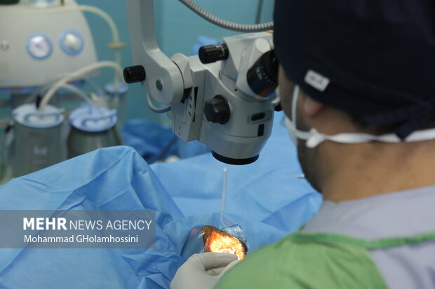 آغاز به کار کلینک‌های سیار چشم پزشکی و دندانپزشکی در سرگز احمدی
