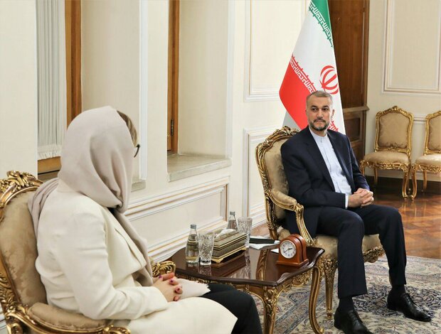 Iran, Bulgaria stress expansion of bilateral trade relations