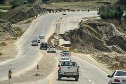 پلدختر- خرم‌آباد جاده‌ای که در سیل ناتمام ماند/ اعتبارات به مقصد نرسید!