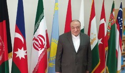 طهران تستضيف إجتماع مساعدي وزراء خارجية الدول الأعضاء بمنظمة "ايكو"