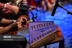 برگزاری ویژه‌برنامه «شب سنتور» درکوشک باغ هنر