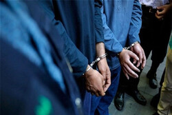 دستگیری ۹ سارق در طرح ارتقای امنیت اجتماعی چهارباغ