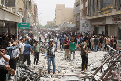 بازداشتی های حادثه ریزش ساختمان آبادان ۸ نفر شدند