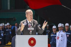 NATO's enlargement not in interest of Turkey