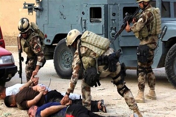 Iraq army kills, detains dozens of ISIL terrorists in Saladin