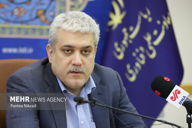 سورنا ستاری معاون علمی رئیس جمهور در گفتگو اختصاصی با خبرگزاری مهر به سوالات خبرنگار مهر پاسخ داد