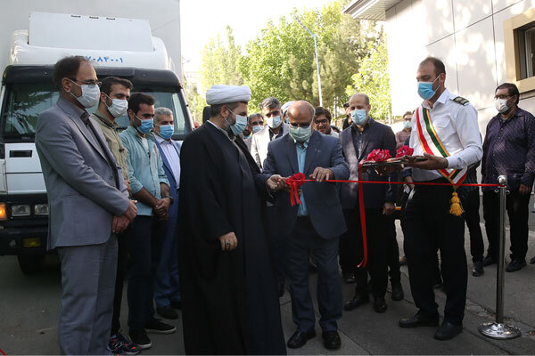 خوابگاه های دانشگاه علوم پزشکی شهید بهشتی تجهیز شد