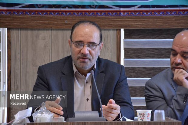 نشست تبیین اقتصادی ویژه روحانیت شاخص تبریز