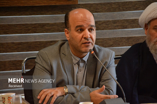 نشست تبیین اقتصادی ویژه روحانیت شاخص تبریز