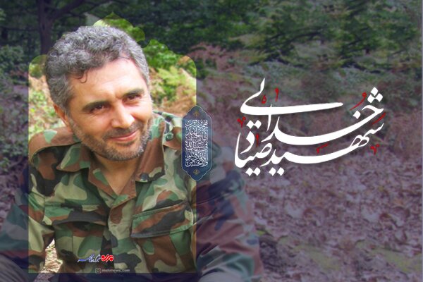 VIDEO: Funeral of martyred IRGC member Colonel Sayyad Khodaei